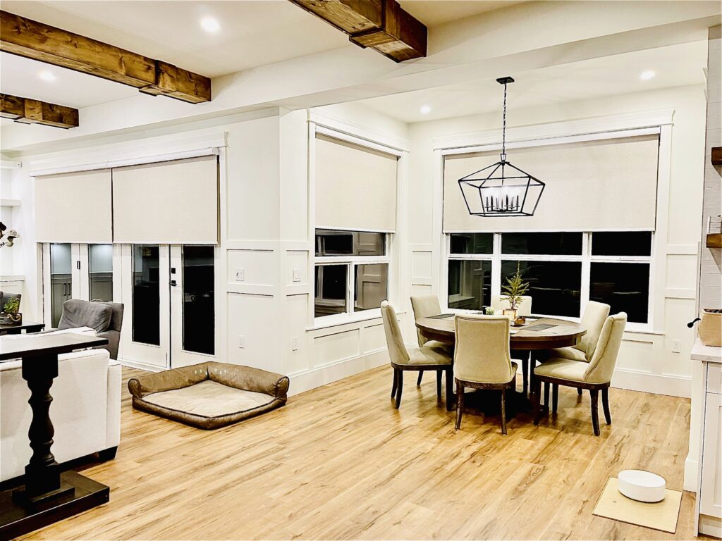 Roller Blinds Coquitlam