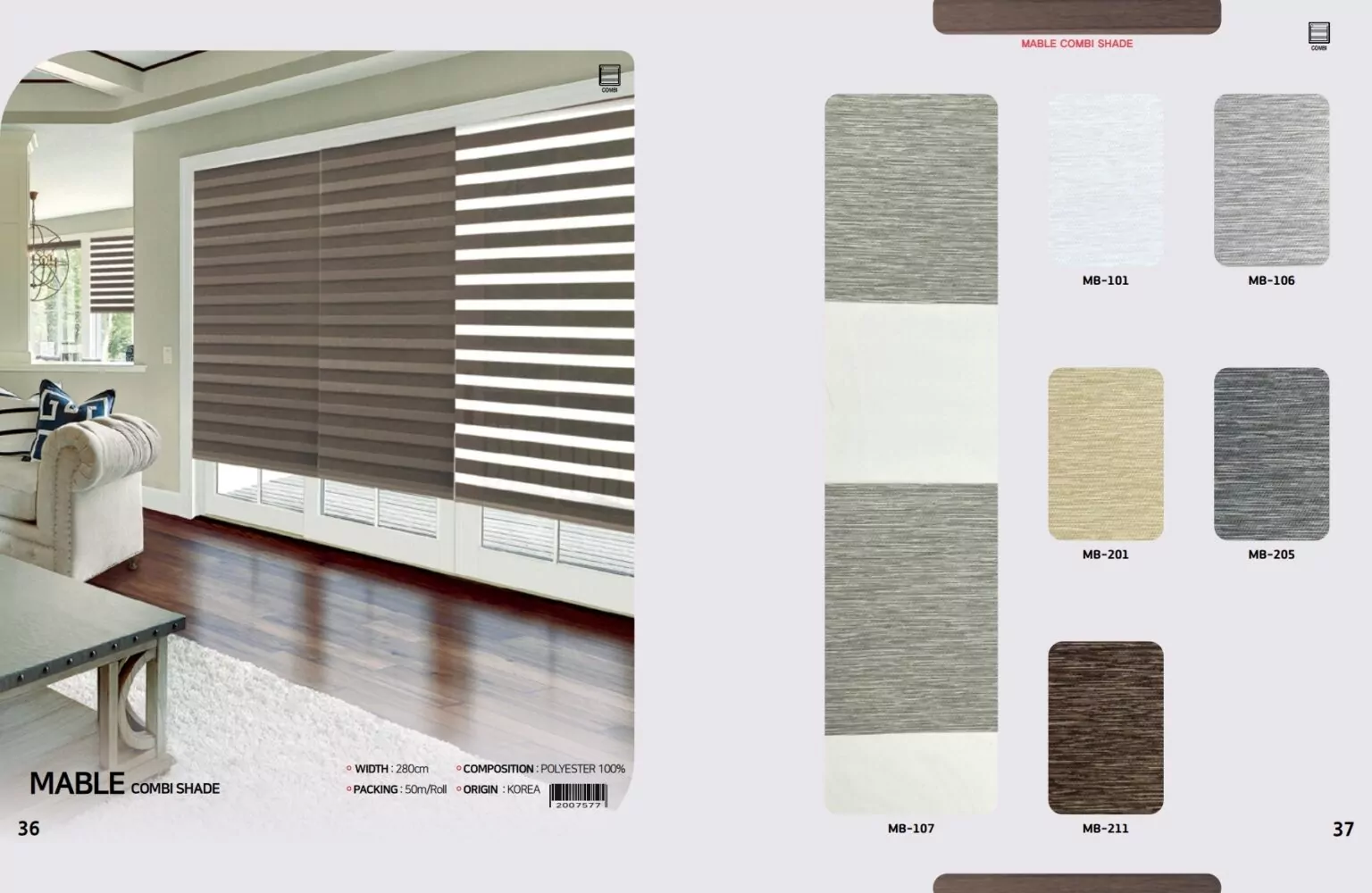 Rayblinds JDX-ebook_MABLE-1536x1000-1 Catalog 2022  