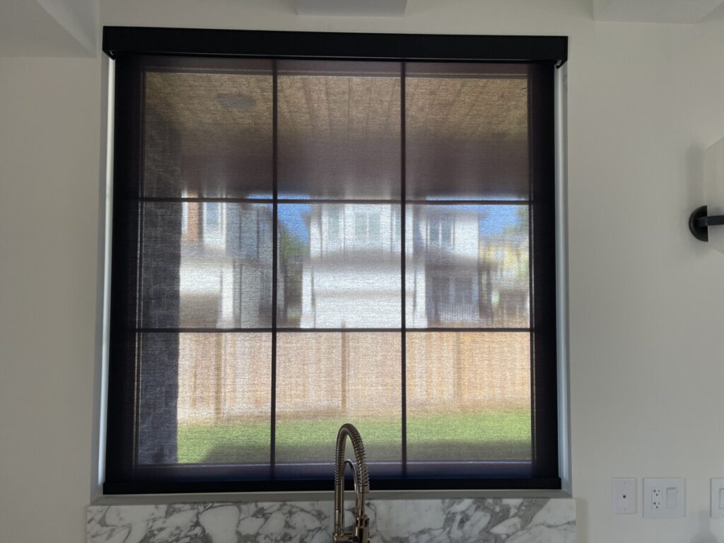Rayblinds Roller-Shades-Kitchen-1024x768 Your Definitive Guide to Roller Blinds in Vancouver  