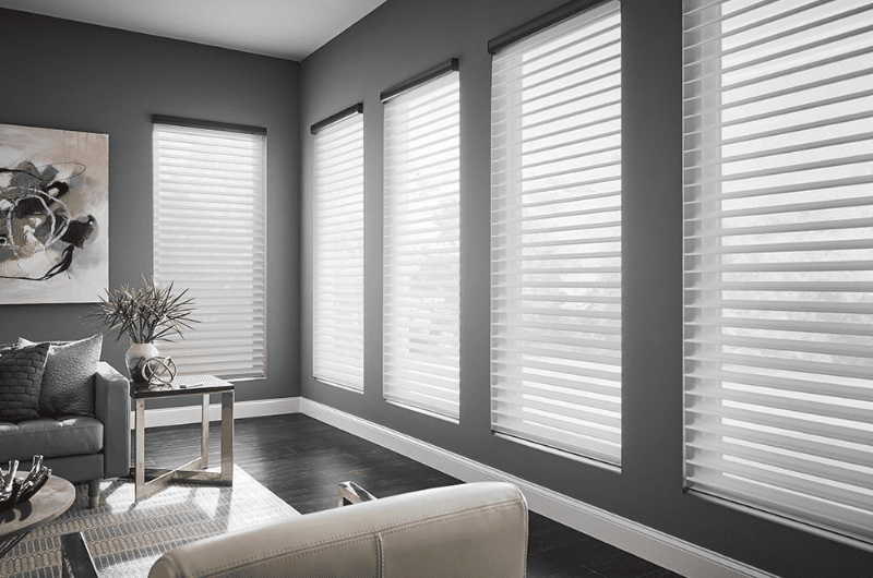Choosing the Right Sheer Horizontal Window Shades for Your Home