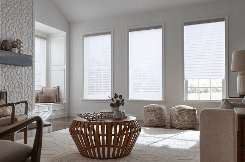 Comparing Sheer Horizontal Shades to Other Window Treatments