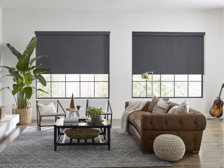 Top 5 Reasons Why Roller Blinds Are Essential for Your Home