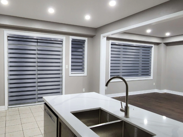 Comparing Zebra Blinds to Other Window Treatments