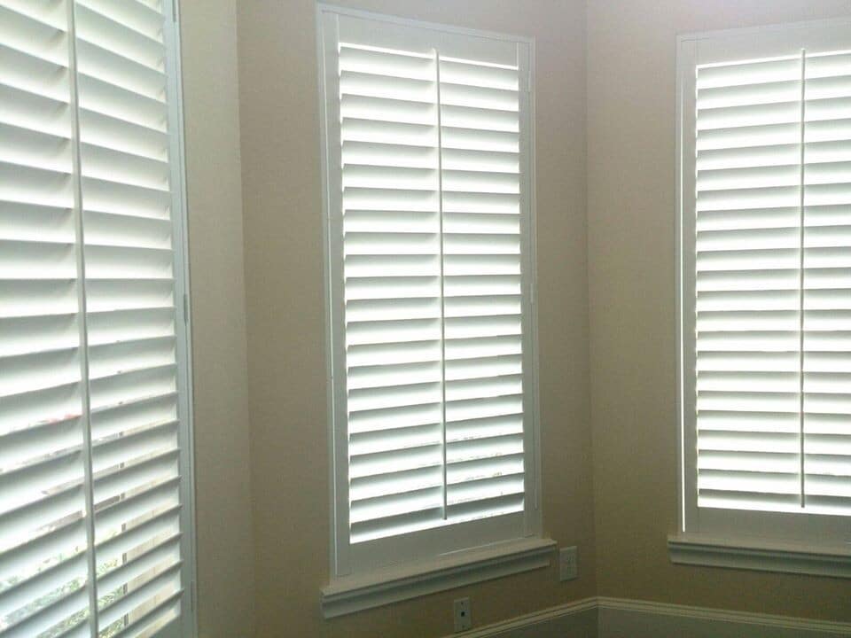 Rayblinds Faux-Wood-Plantation-Shutters Shutters