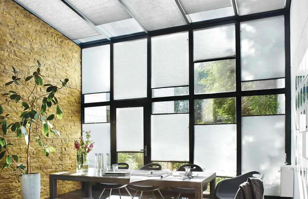 Skylight honeycomb blinds 01.jpg