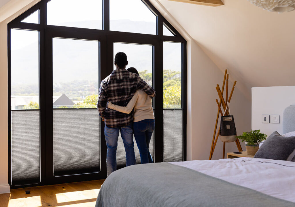 honeycomb blinds