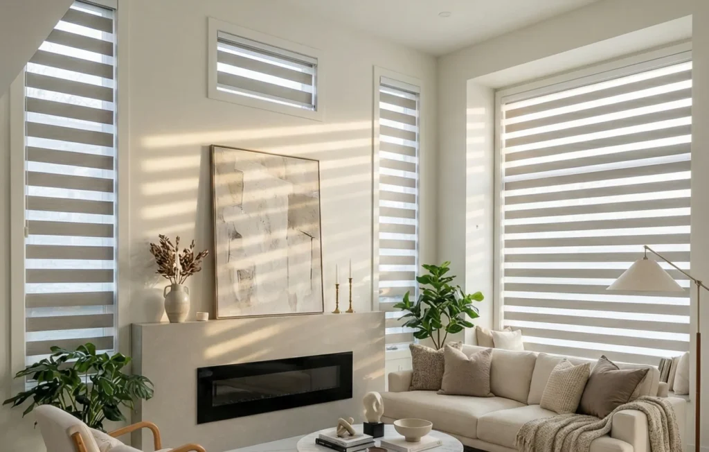Zebra Blinds