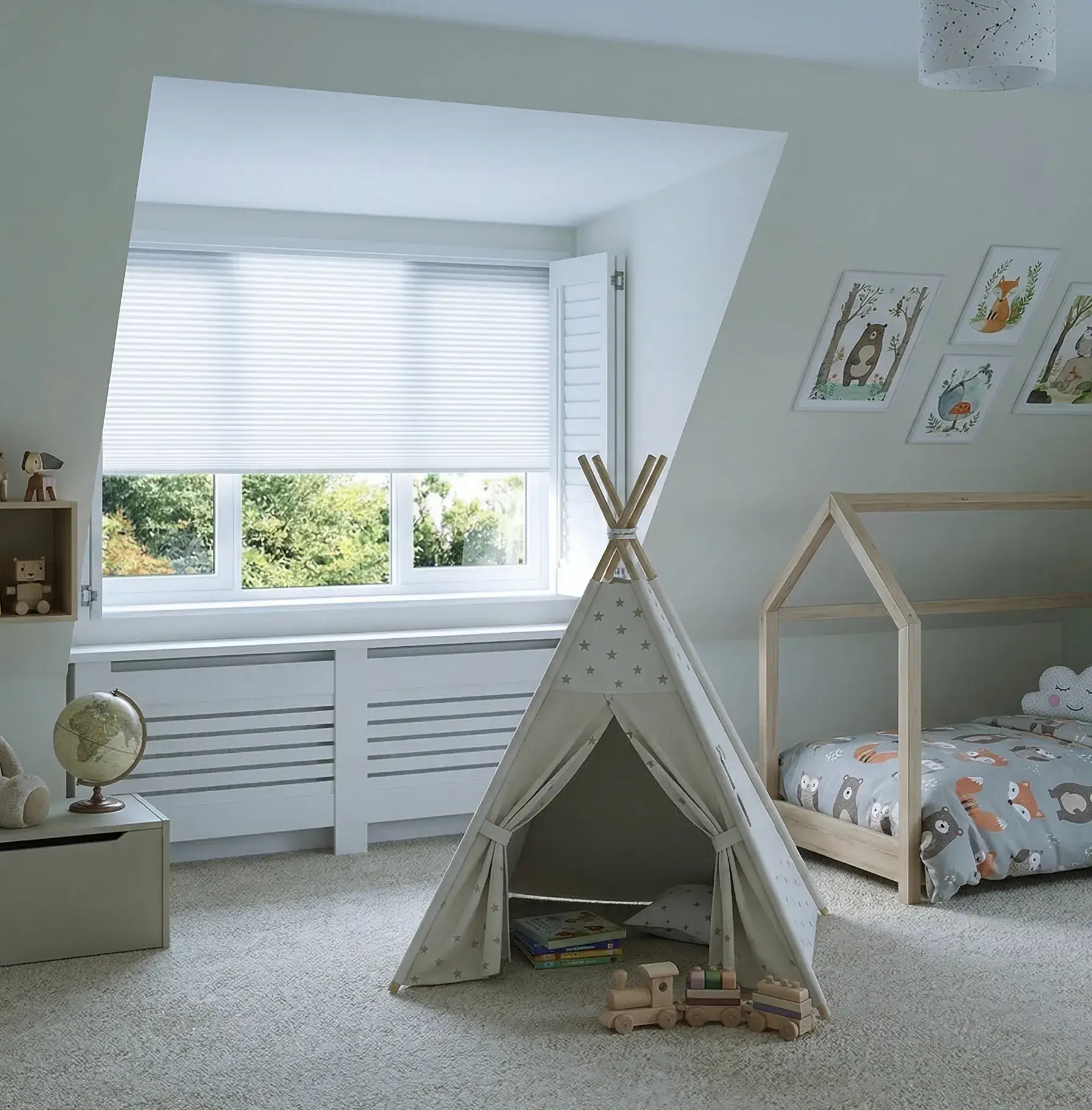 Blackout Blinds 6 bb 6