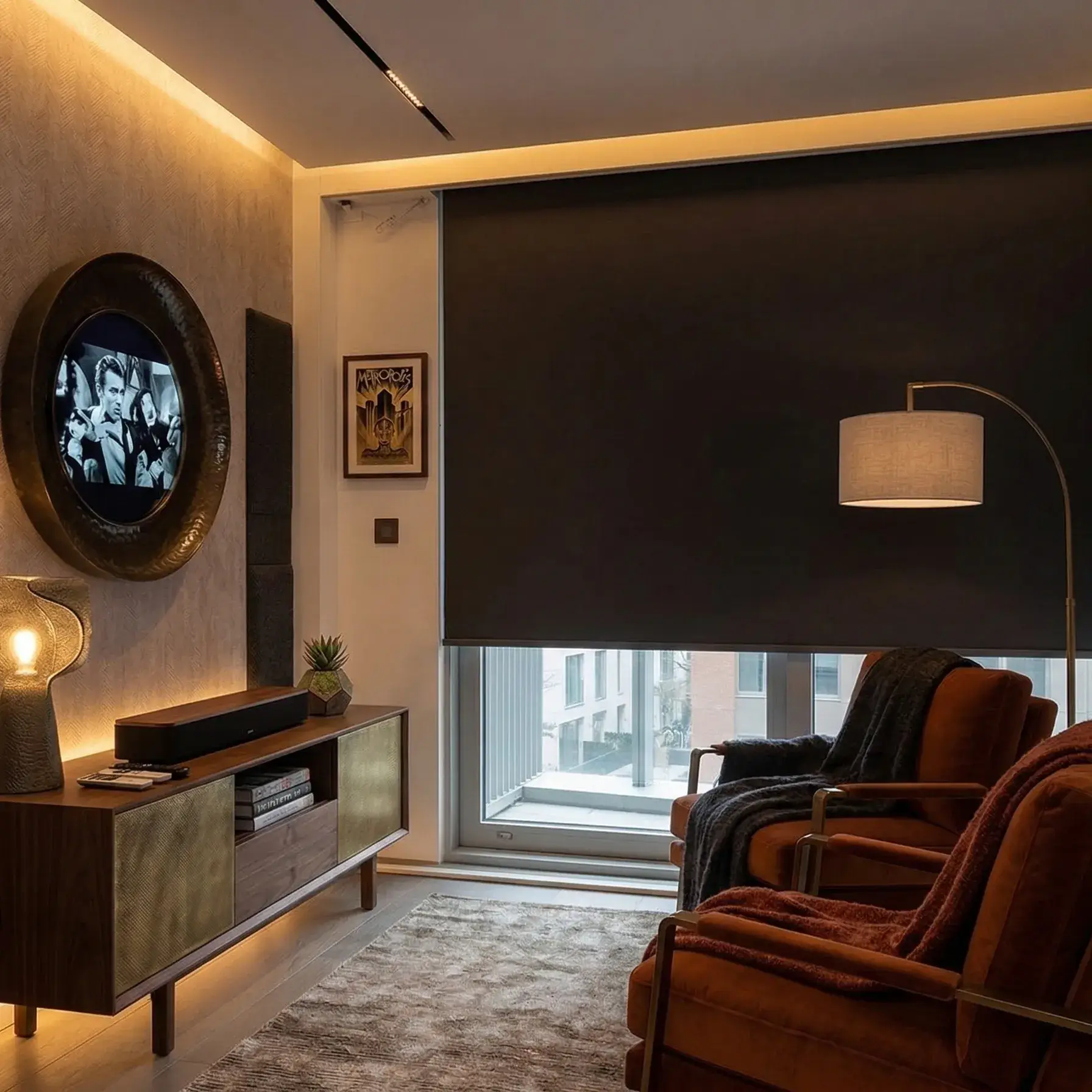 Blackout Blinds 7 bb 7