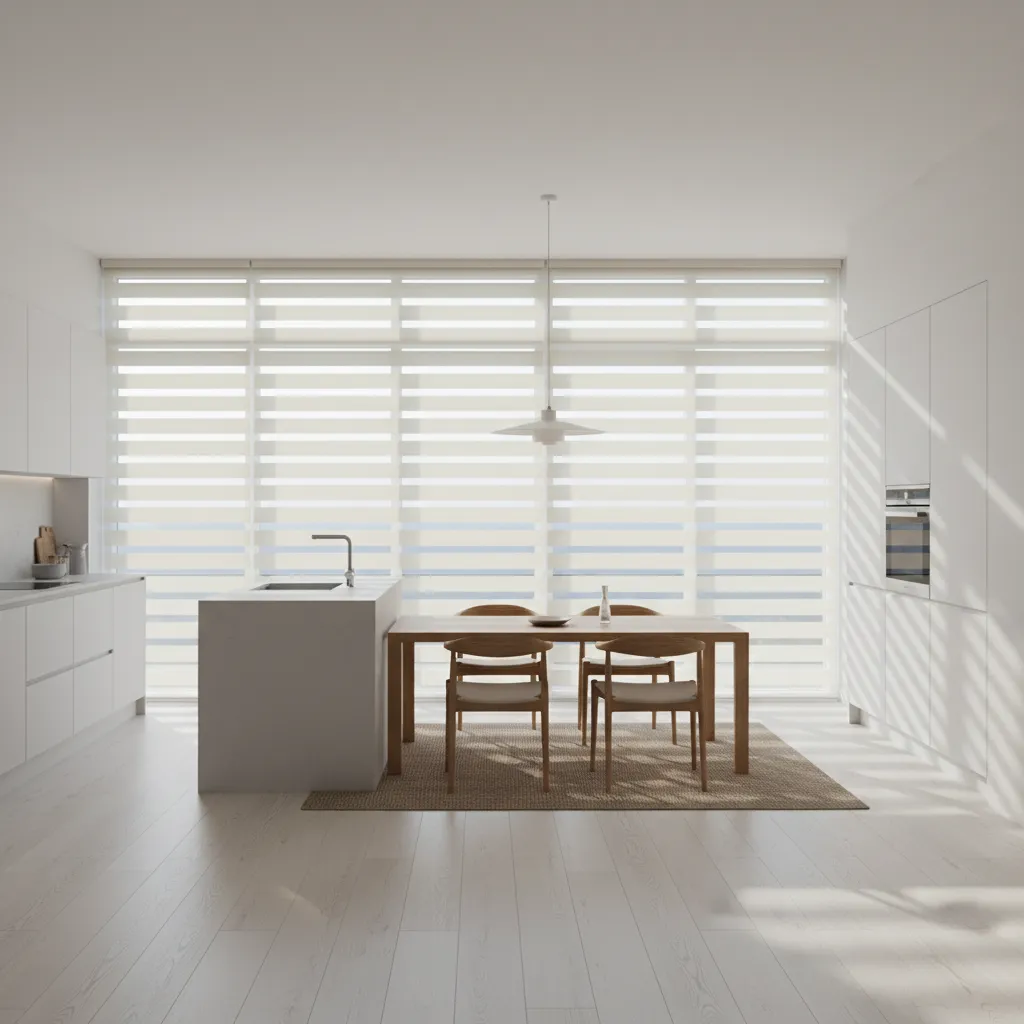 What Are Zebra Blinds and How Do They Work? 3 chart3