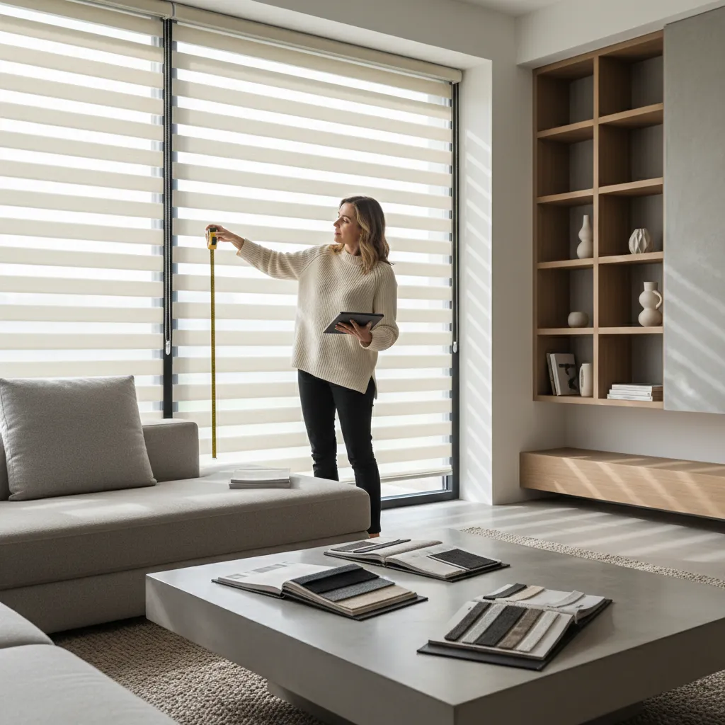 What Are Zebra Blinds and How Do They Work? 4 chart4