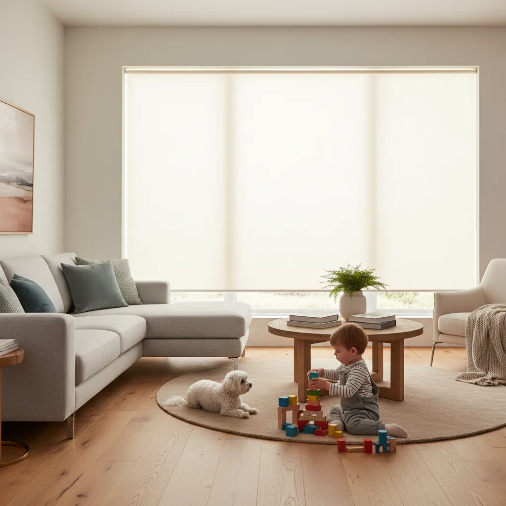 What Are Cordless Blinds and Are They Worth It 2 layer 2