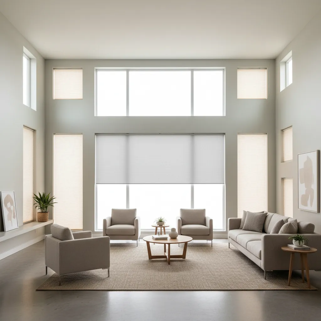 Cellular Shades vs Roller Shades: Best Room by Room Picks 1 layer1