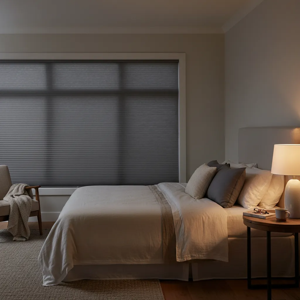Cellular Shades vs Roller Shades: Best Room by Room Picks 2 layer2