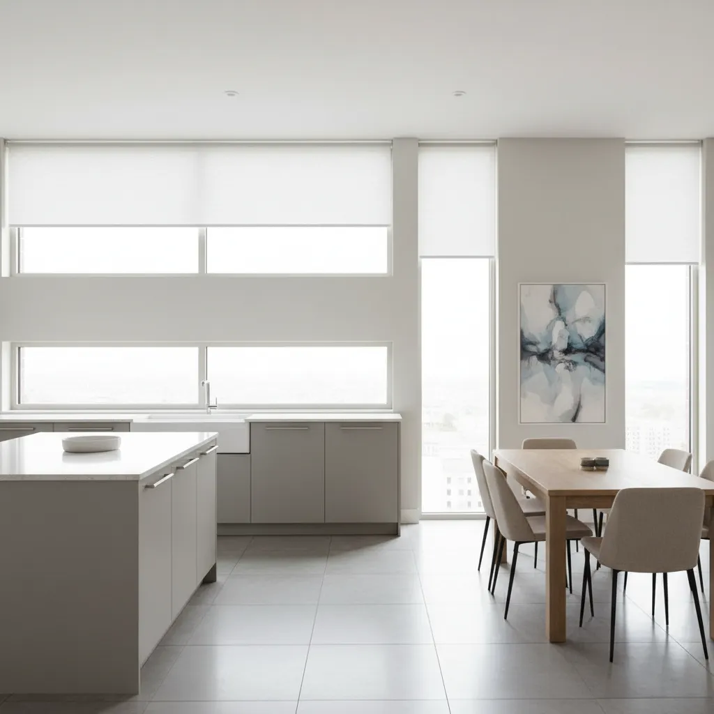 Cellular Shades vs Roller Shades: Best Room by Room Picks 3 layer3