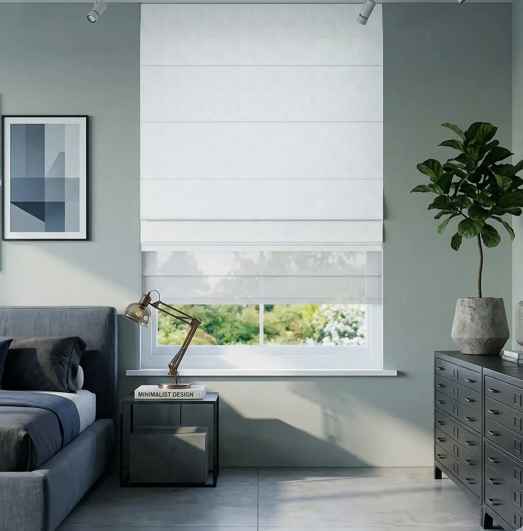 Roman Shades 11 rs11