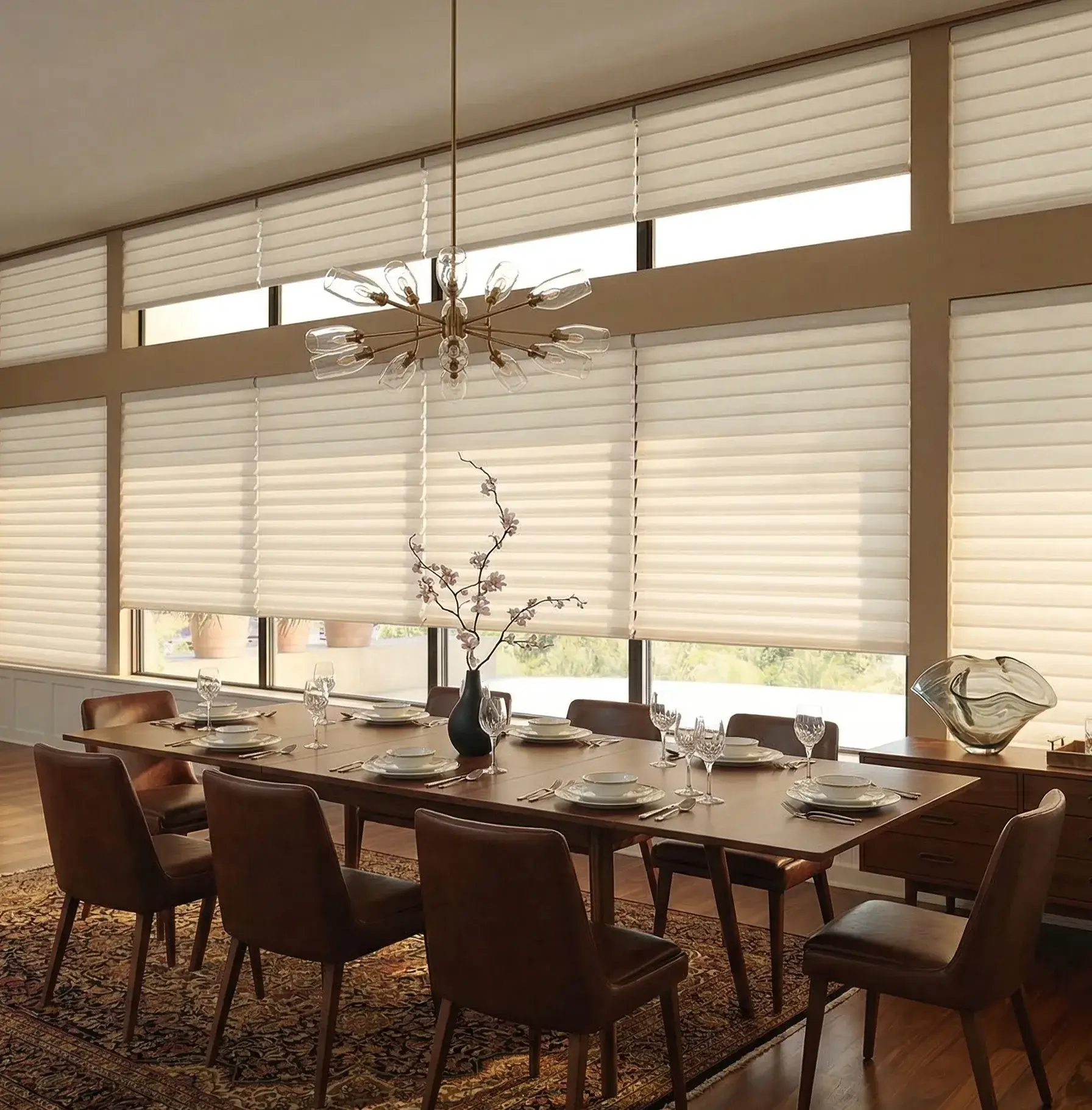 Roman Shades 7 rs7