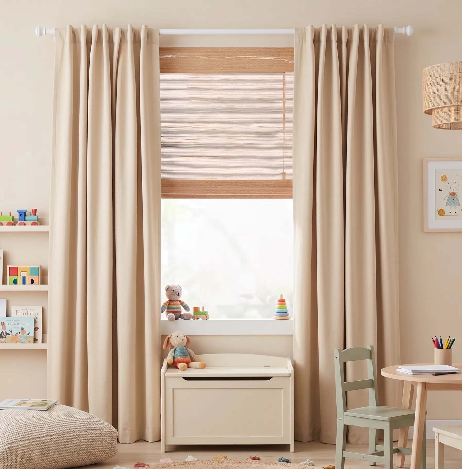 Blackout Curtains Canada 6 Frame 207