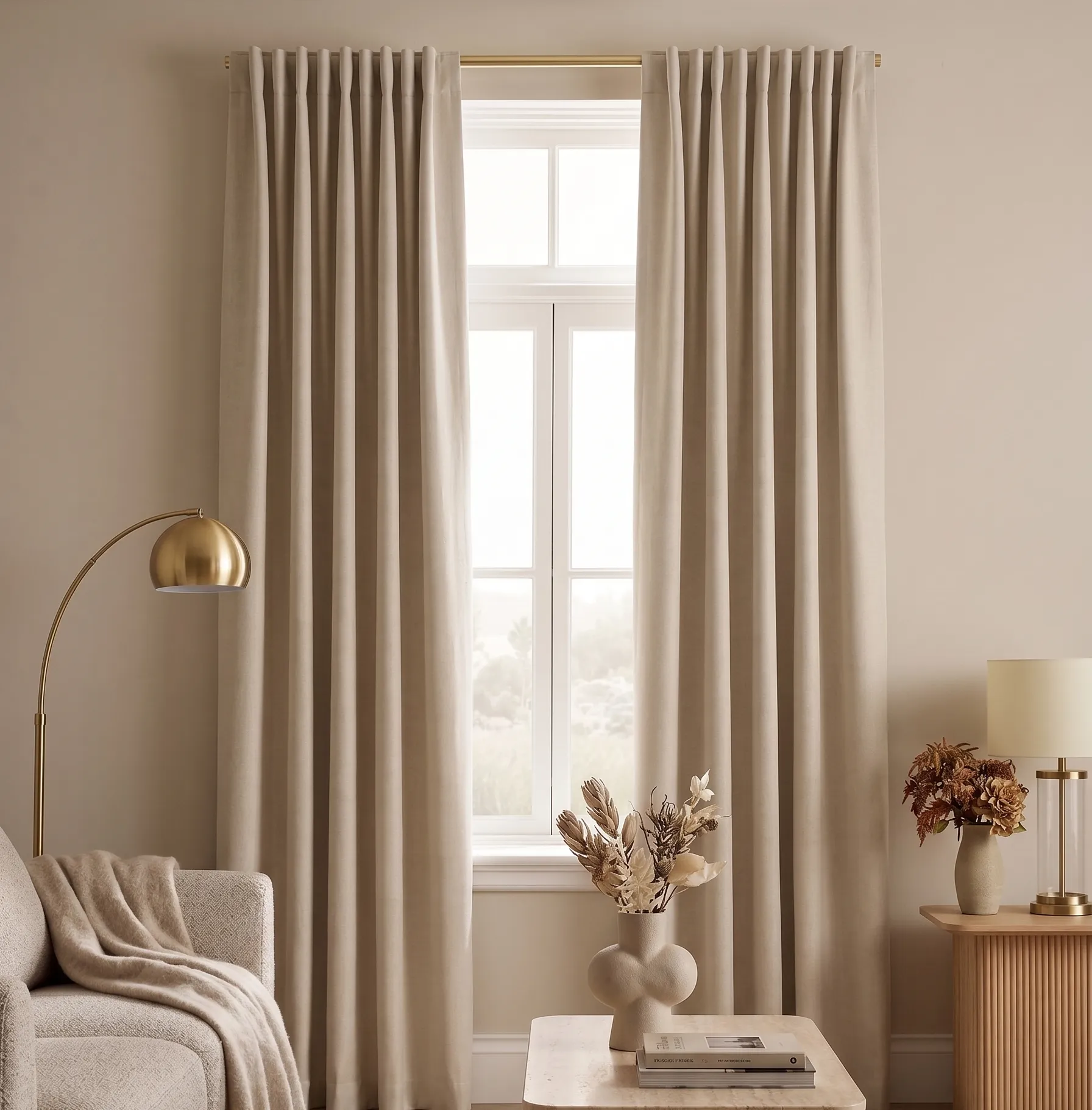 Blackout Curtains Canada 5 Frame 213
