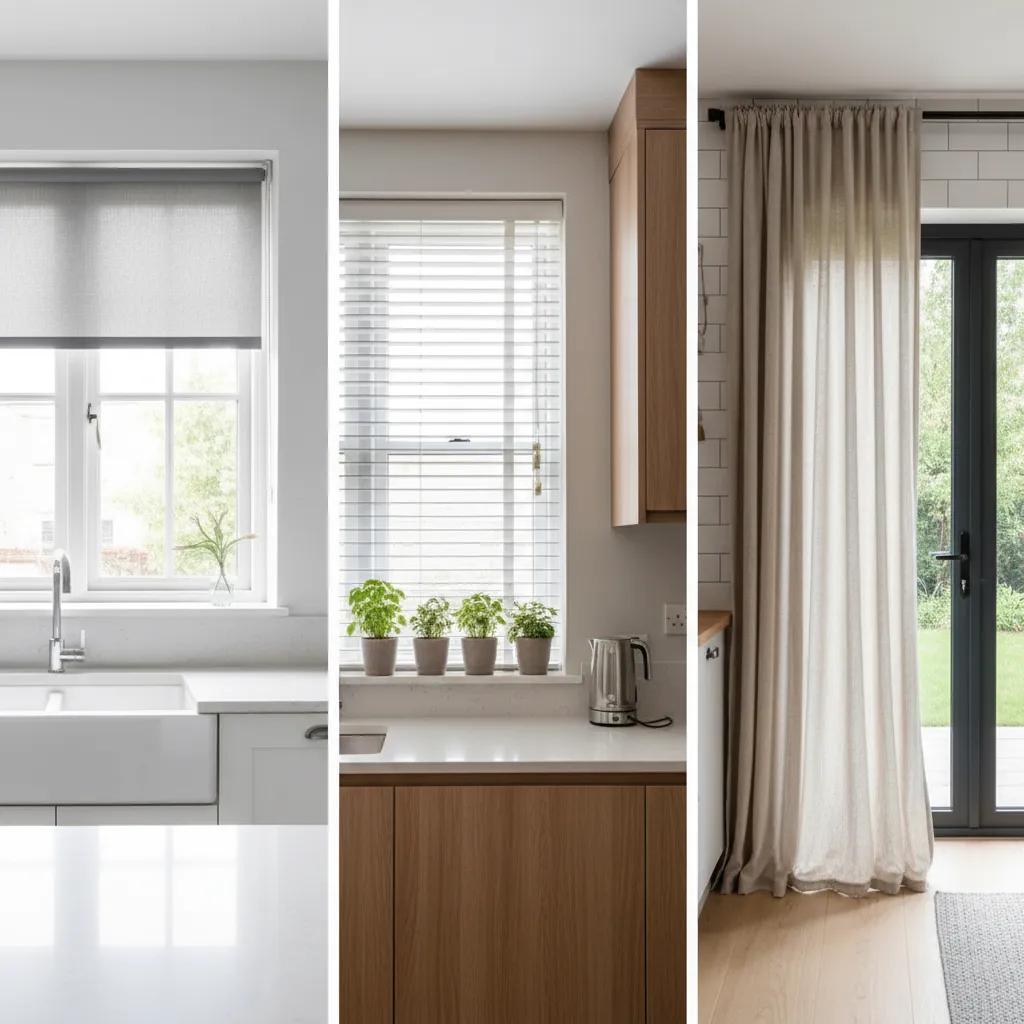 Kitchen Window Treatments for Modern Homes 3 New3