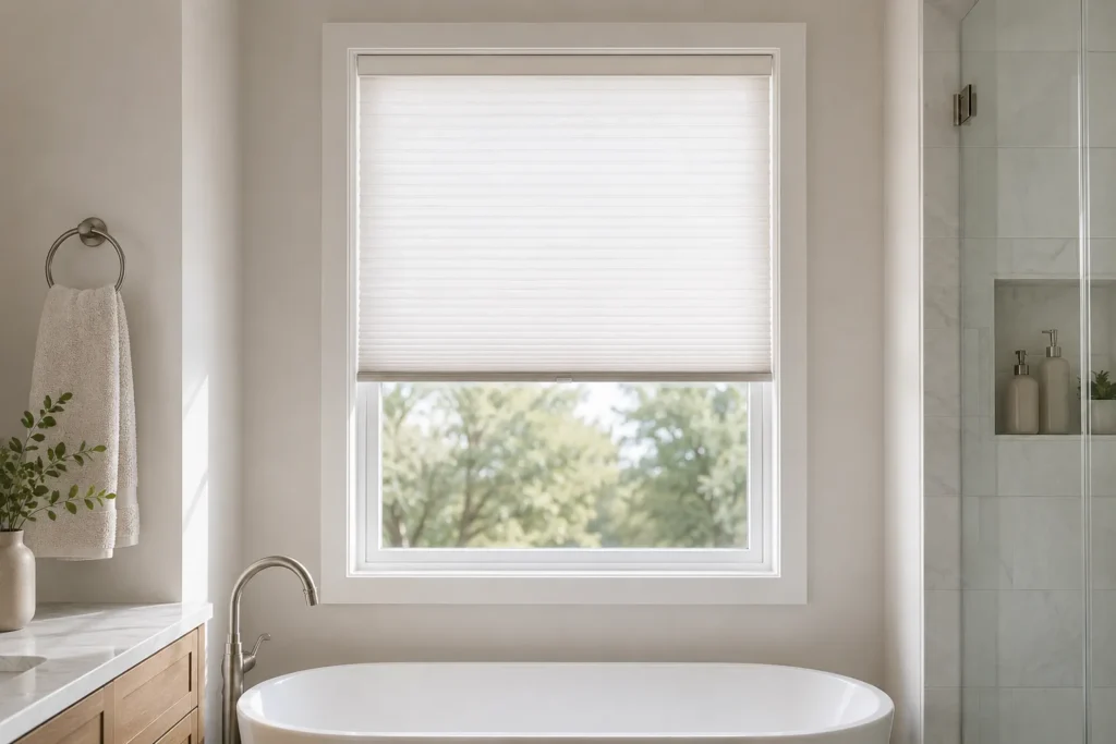 Bathroom Window Shades Installation Guide 38 chart 8