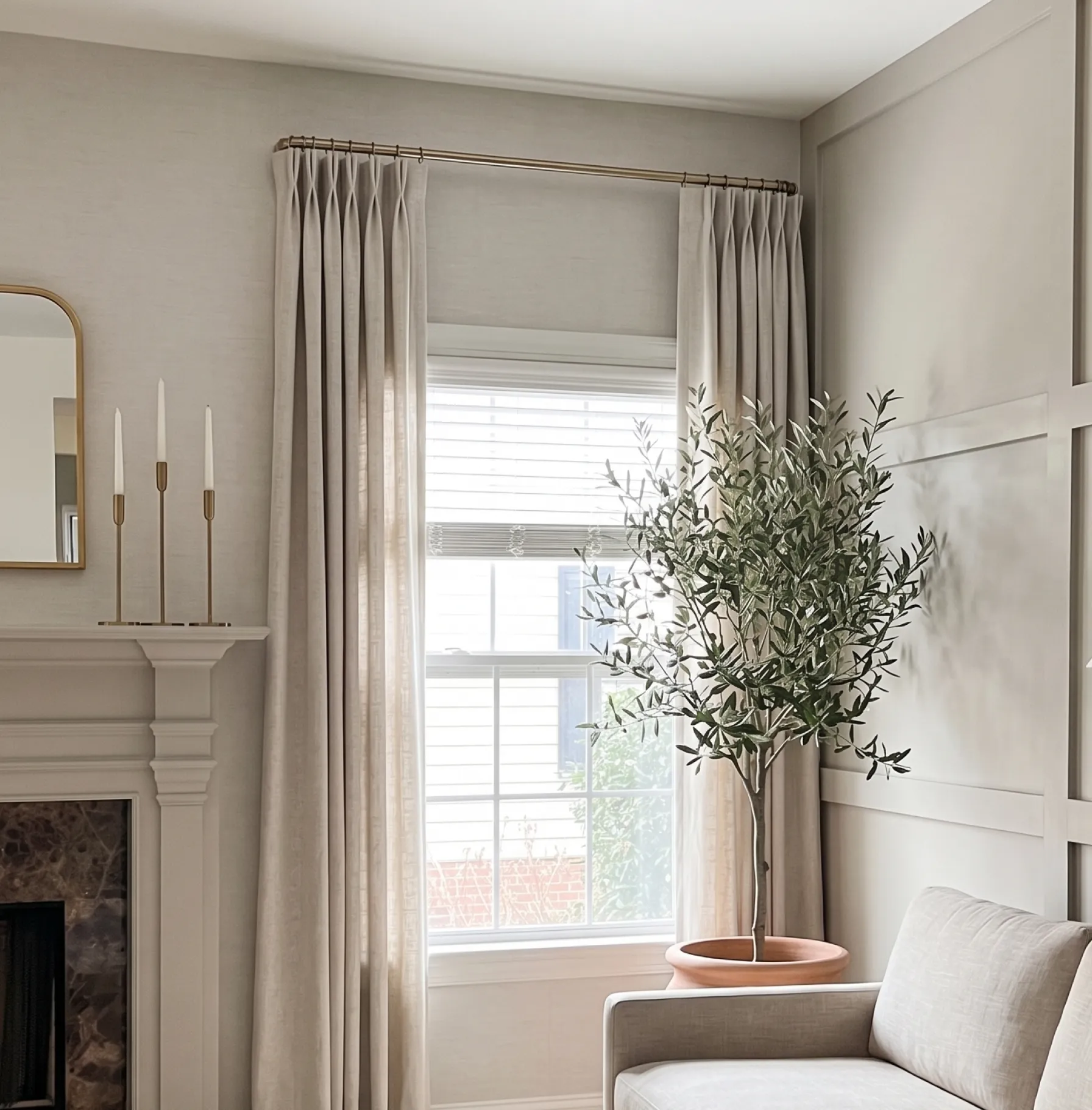 Pinch Pleat Curtains Canada 6 f7 2