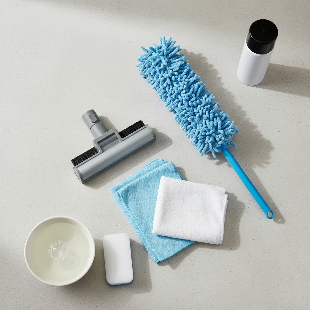 How to Clean Honeycomb Blinds: Room-by-Room Guide 1 honeycomb 0