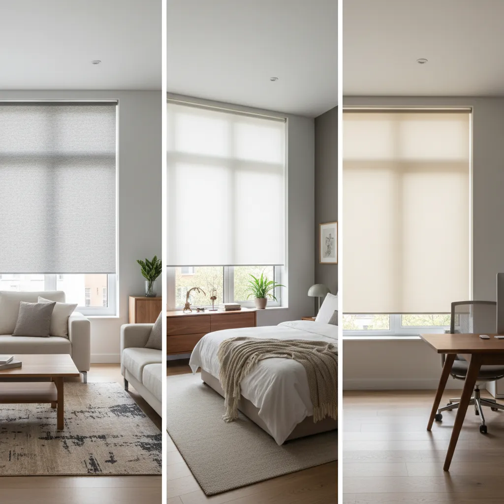 Solar Shades vs Roller Shades: Which Is Better? 4 img 4
