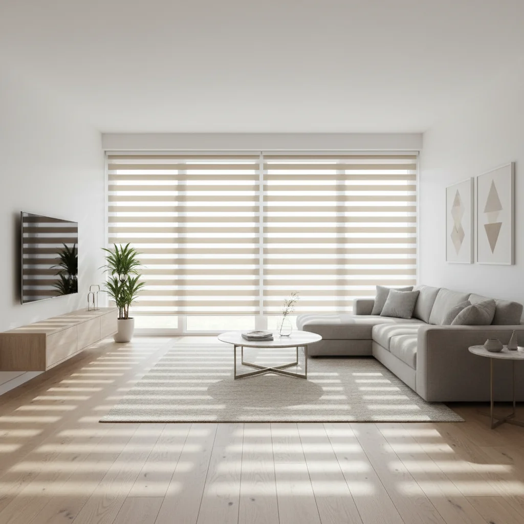 How to Clean Zebra Blinds Without Fraying Fabric 1 zebra 1