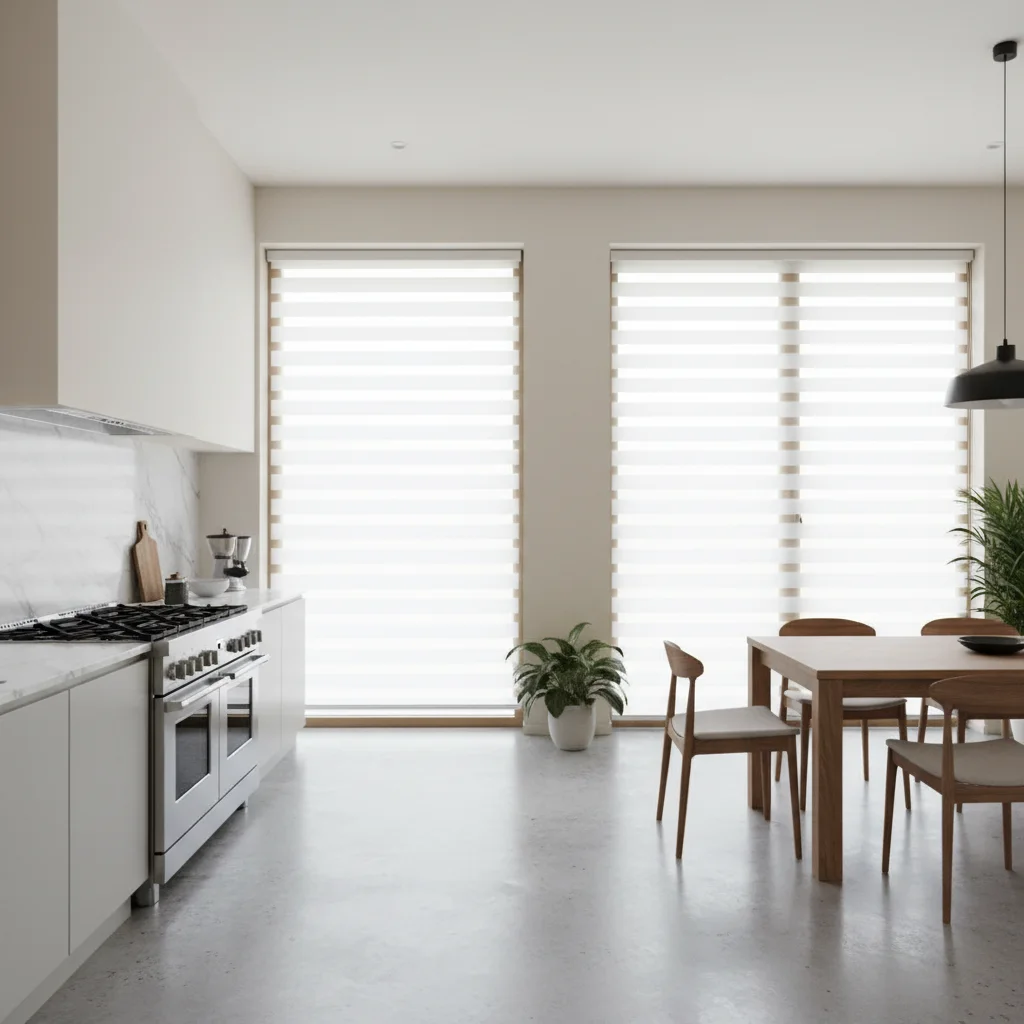 How to Clean Zebra Blinds Without Fraying Fabric 4 zebra 4
